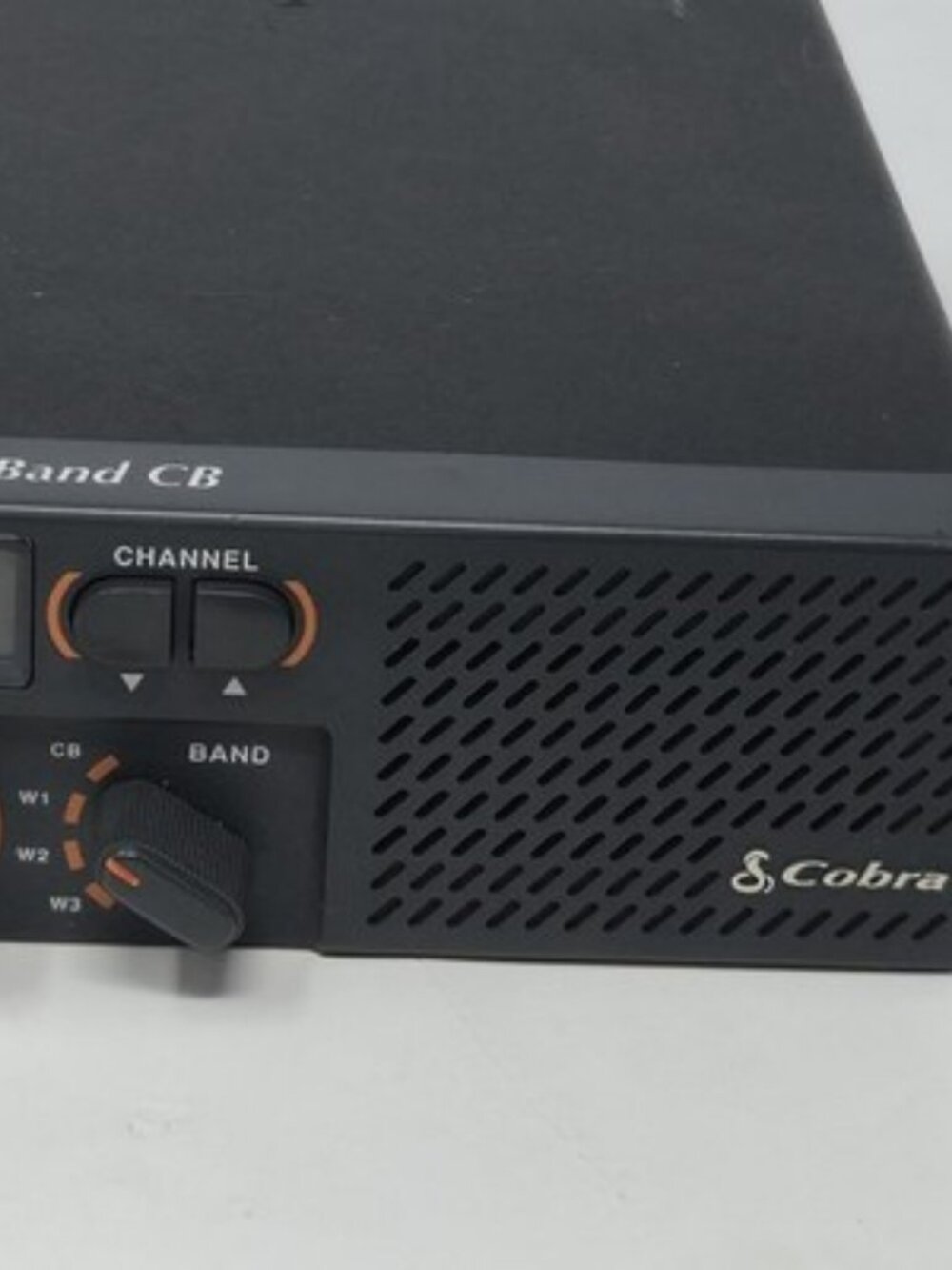 Cobra 18 Ultra 40-Channel CB Radio WeatherBand 18ULTRA - Untested/Parts - Picture 3 of 10